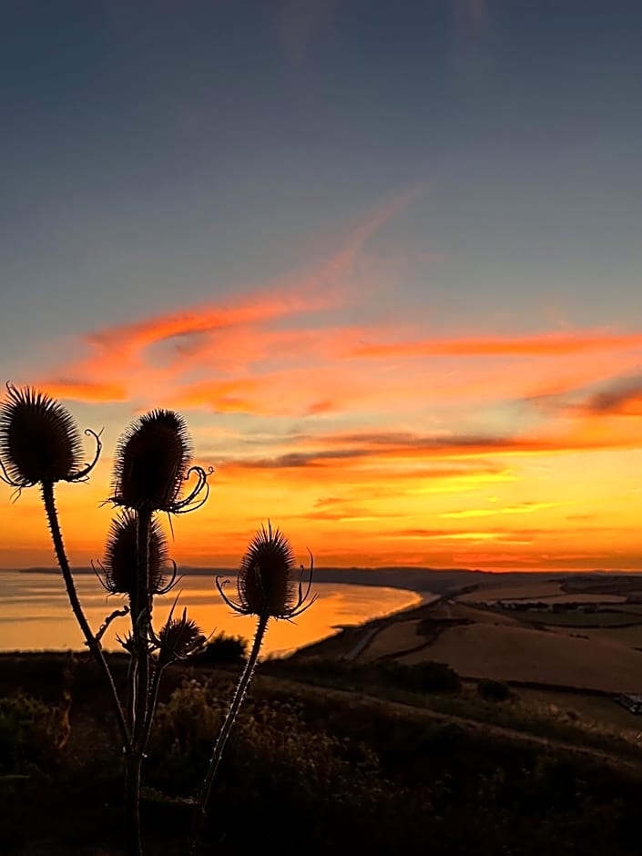 Whitsand Bay Tamar Bedroom