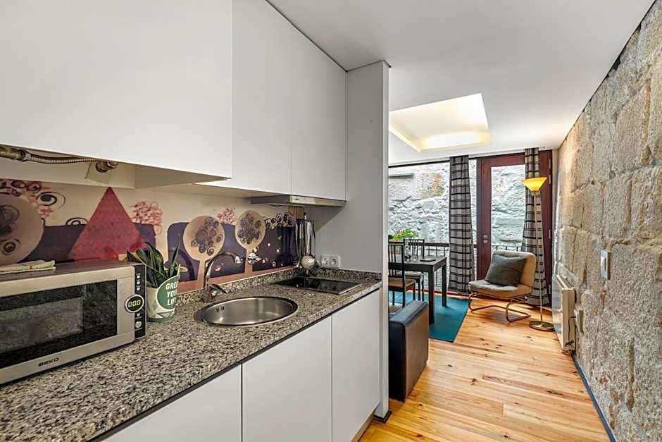 OX Apartments B Places