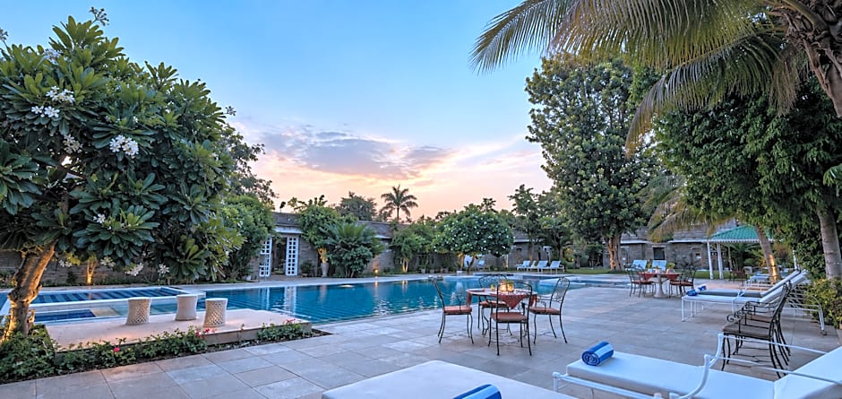 King’s Abode - Luxuria Ranakpur by Moustache