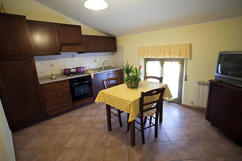 Il Tugurio Agriturismo B&B – Assisi, CT
