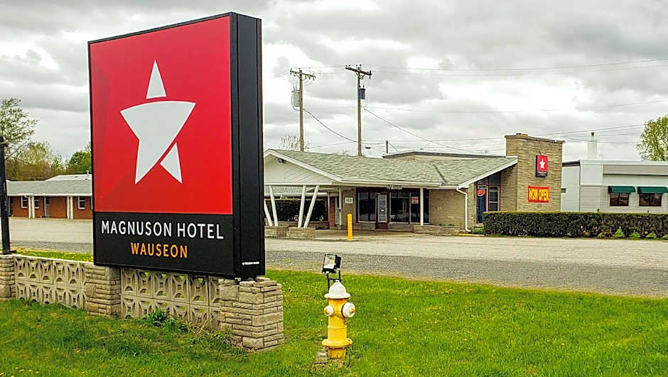 Magnuson Hotel Wauseon