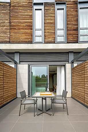 Twin Room with Terrace