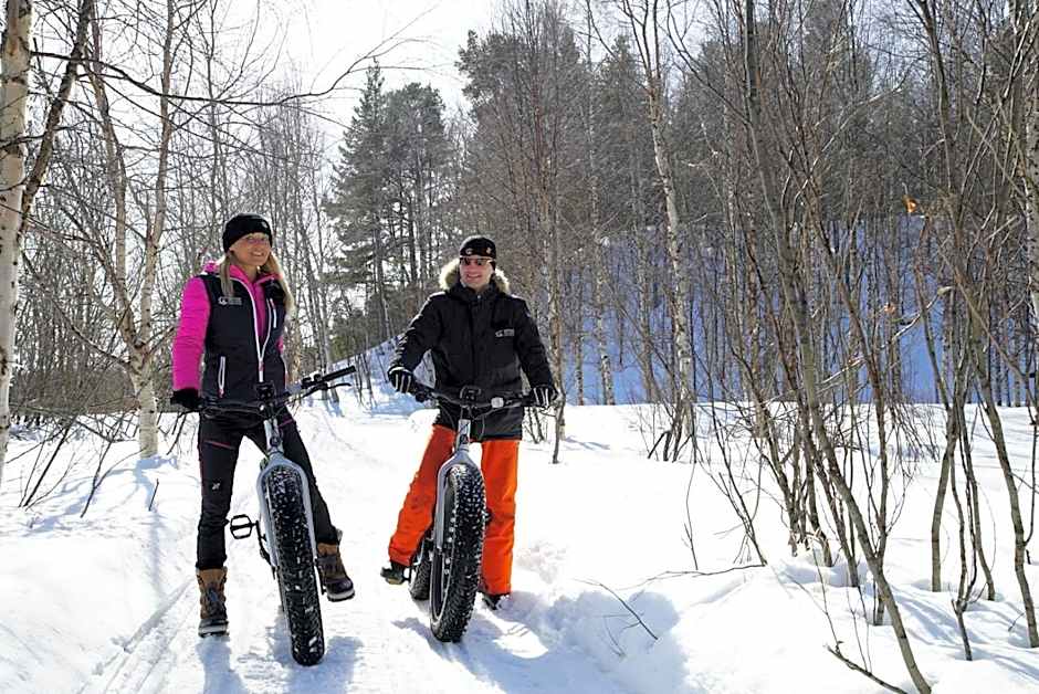 Aurora Village Ivalo