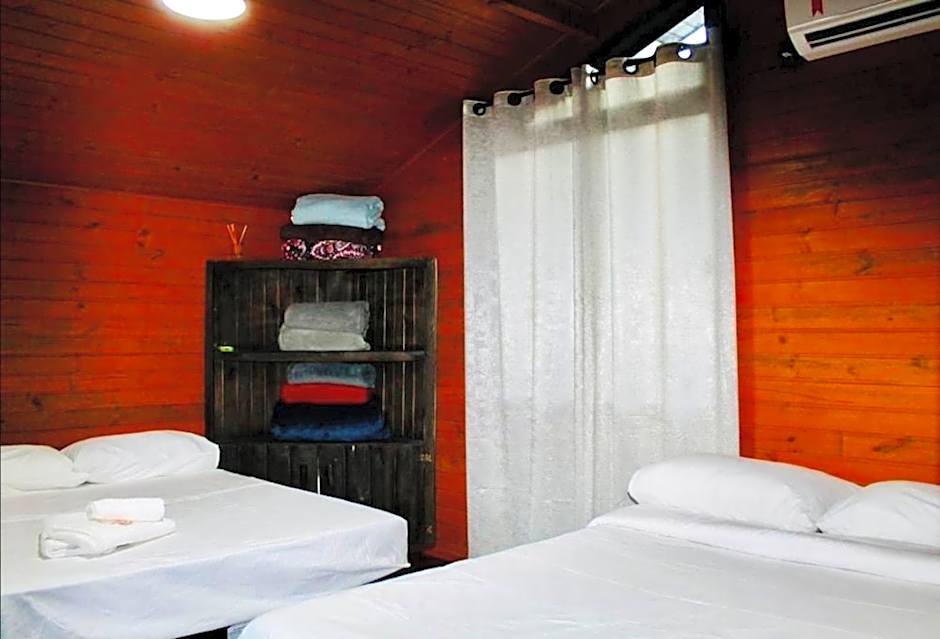 Pousada Cachoeira da Neve- Chalé Quero Quero