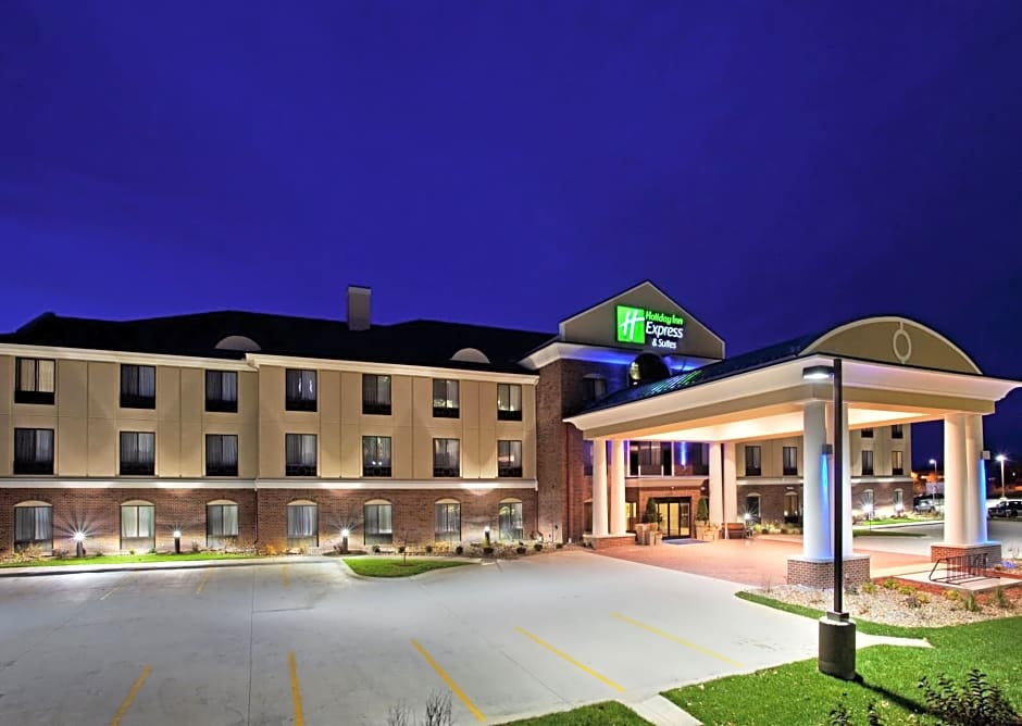 Holiday Inn Express Hotel & Suites East Lansing By IHG