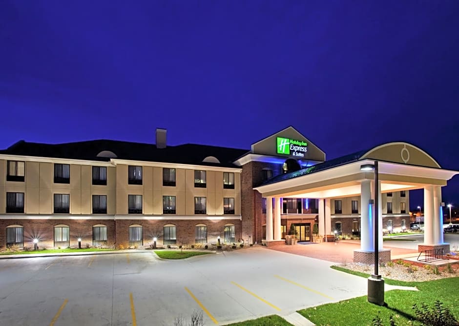 Holiday Inn Express Hotel & Suites East Lansing