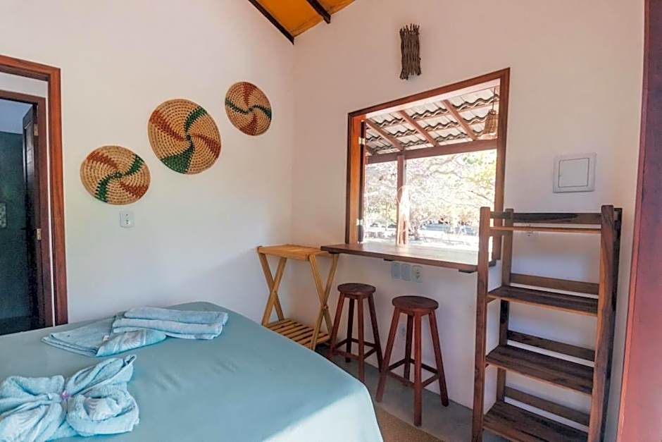 Casa agradável no sossego de BG: até 18 pessoas