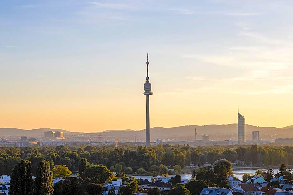 Citadines Danube Vienna