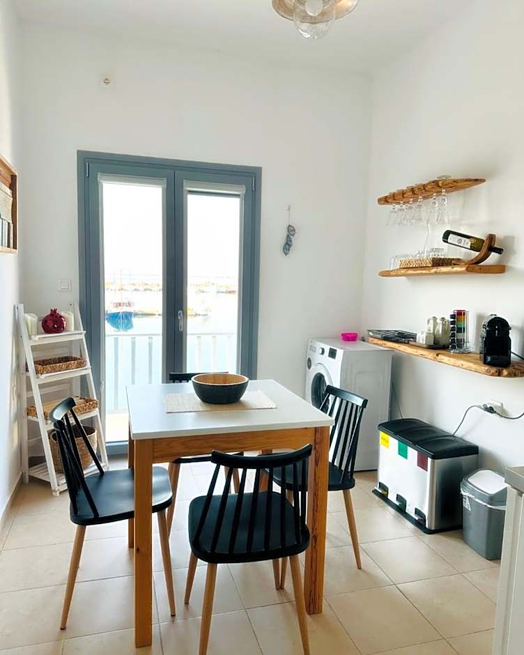 Playa Studios Paros