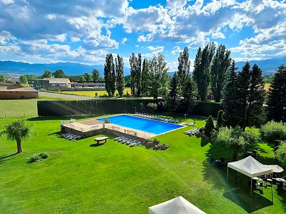 Puigcerda Park Hotel