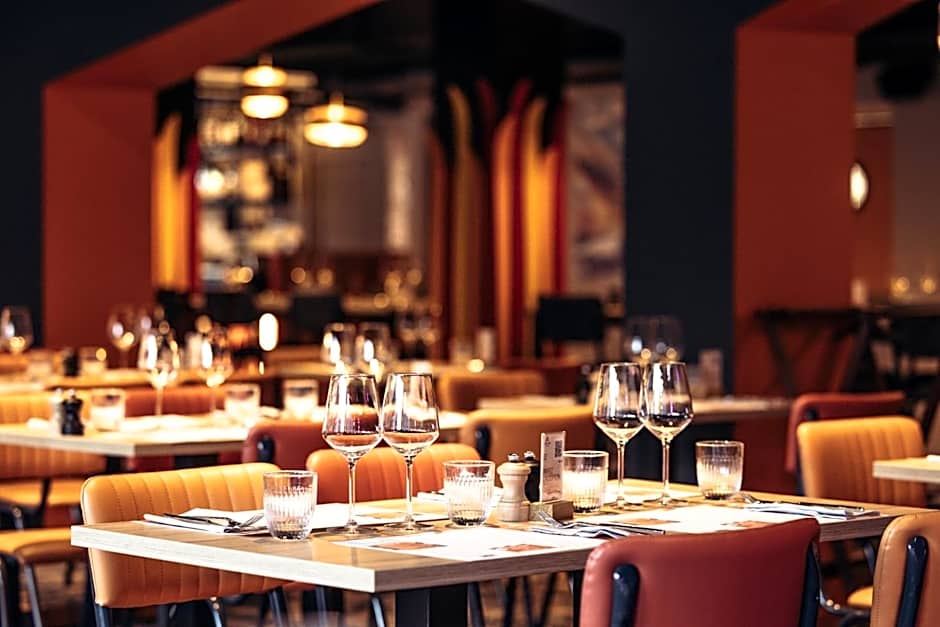 Hotel Base Camp Lodge - Albertville