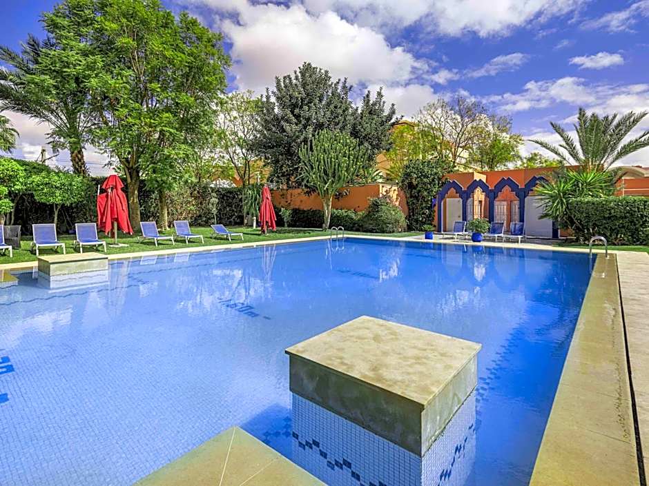 Ibis Marrakech Centre Gare Hotel