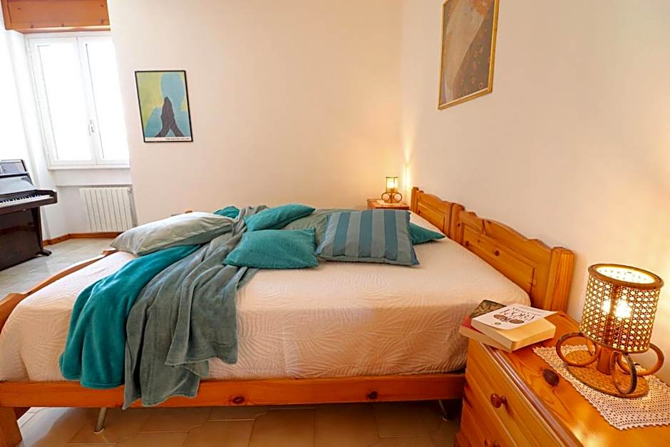 Azzurras house near the sea in Otranto