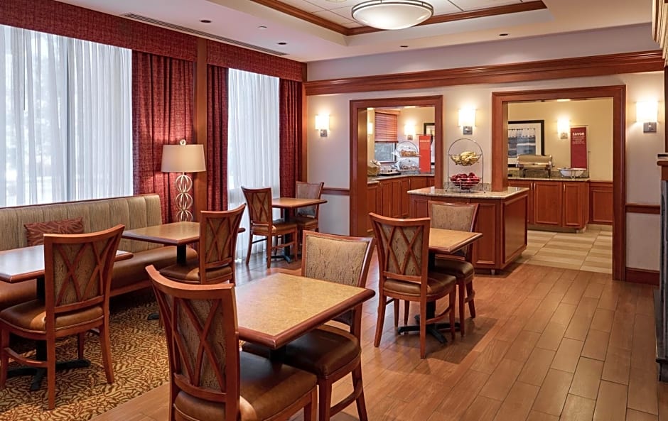 Hampton Inn Portland-Airport