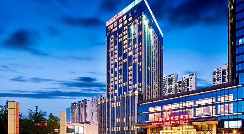 Sheraton Wuxi Binhu Hotel
