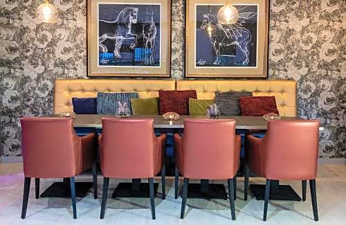 Leonardo Hotel Madrid City Center