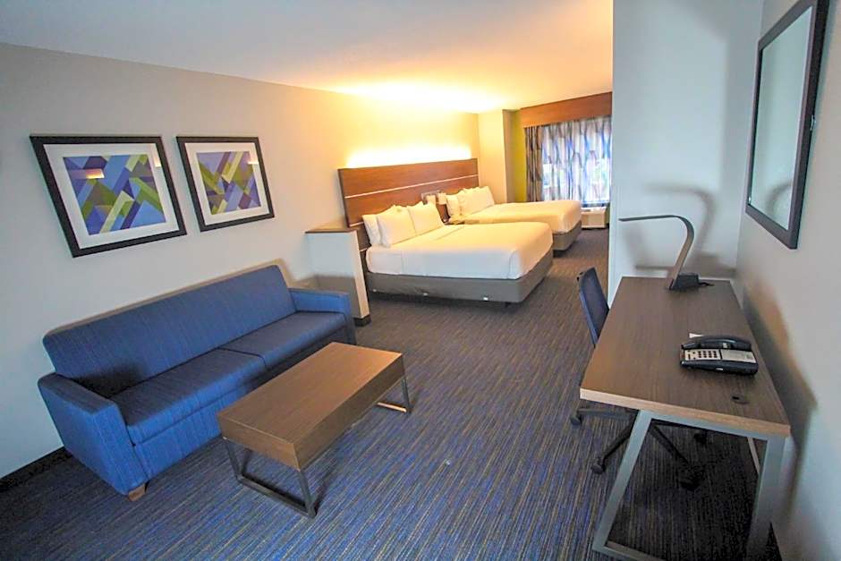 Holiday Inn Express Hotel & Suites Charleston - North By IHG