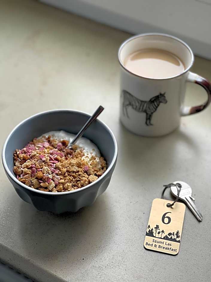 Szumi Las Bed & Breakfast