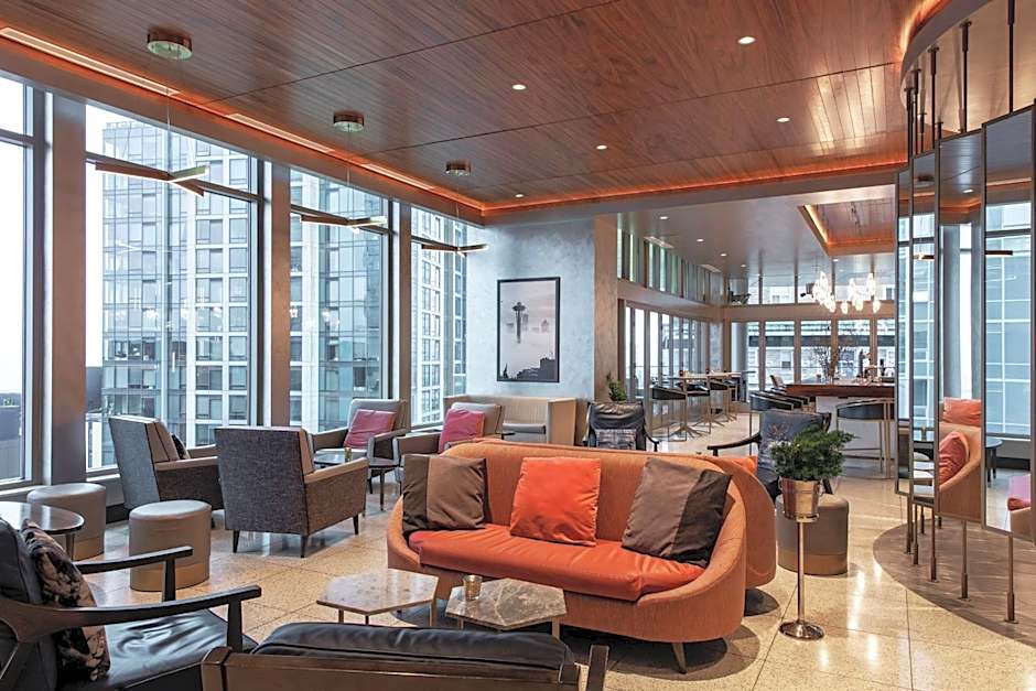 The Charter Seattle, Curio Collection By Hilton