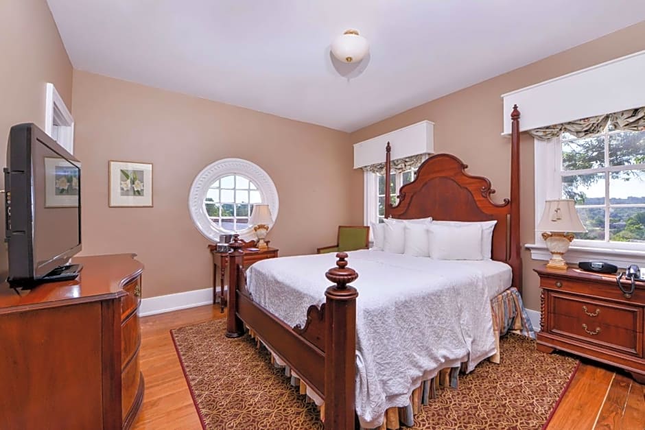 Hampton Inn Lexington Historic Area
