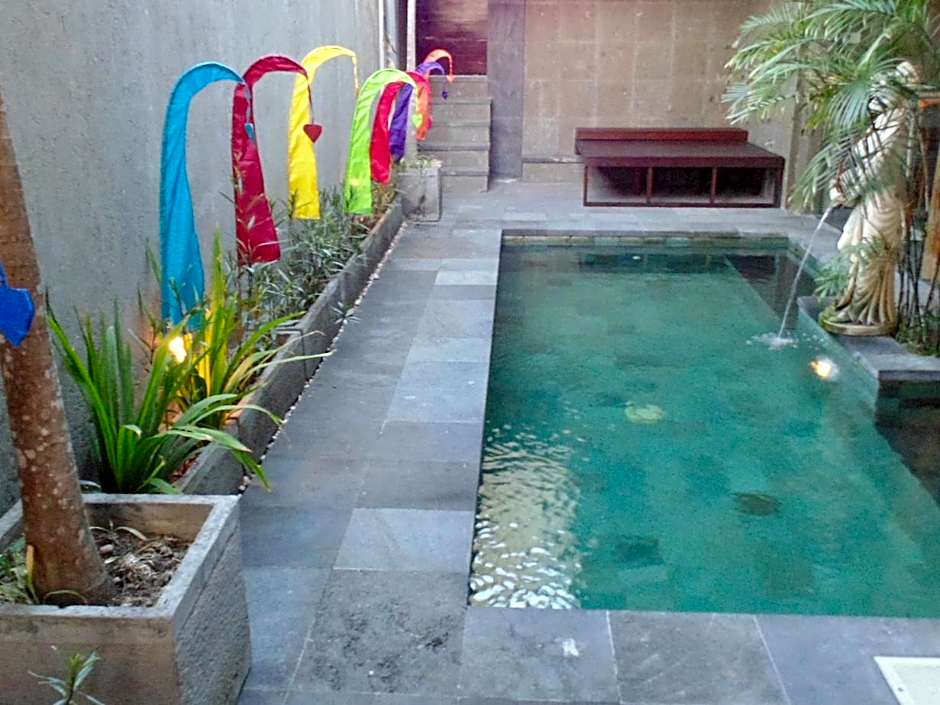 Bali Golden Elephant Boutique Villa