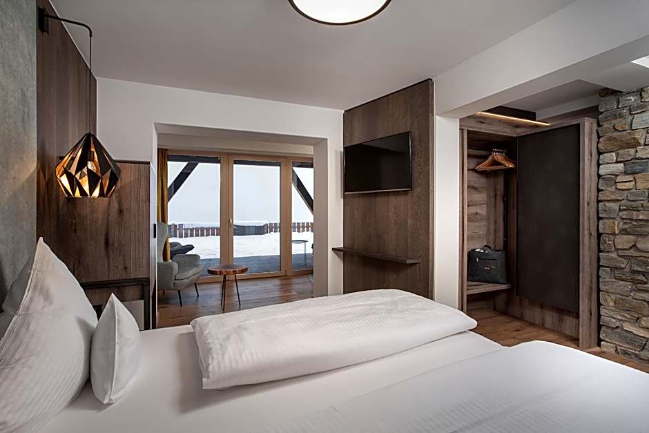 Hotel Das Kohlmais - direkt an der Kohlmaisbahn