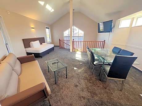 Two-Bedroom Loft Apartment