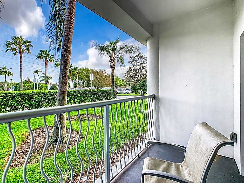 1Bed/1Bath Pet Friendly Condo at the Melia