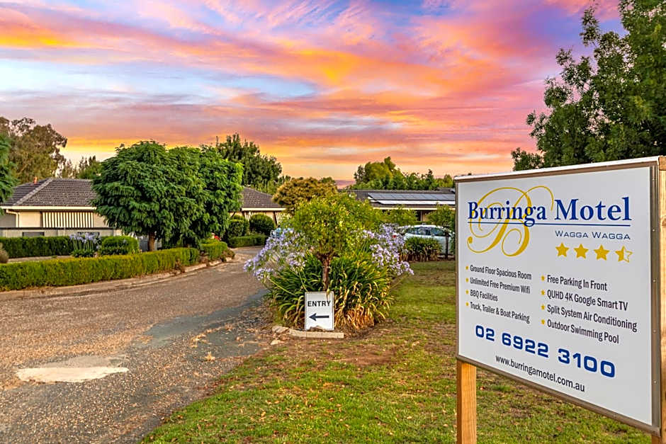 Burringa Motel