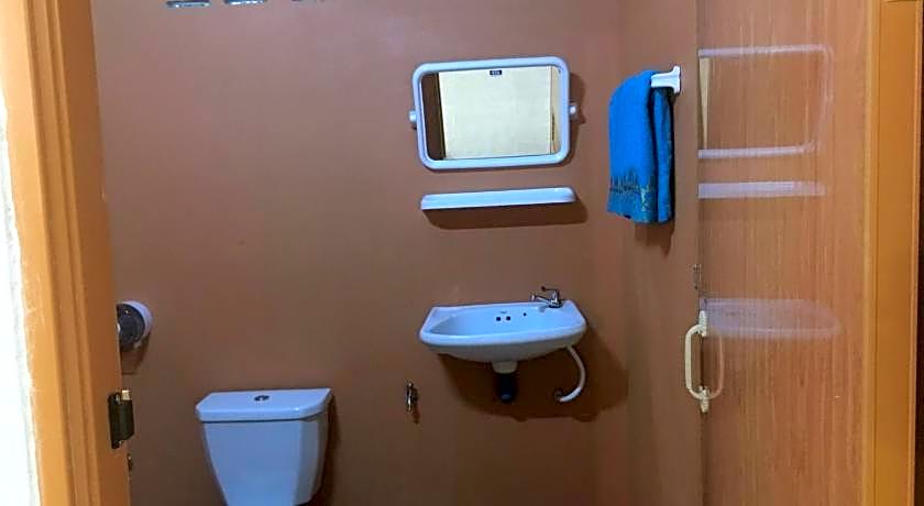 Khao Sok Evergreen House