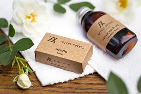 Quadruple Room City View