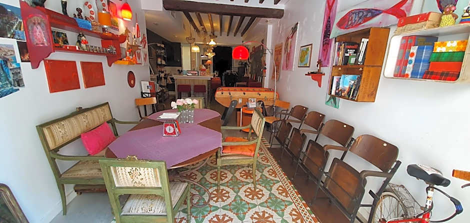 Barrio Boutik Hostal long stays