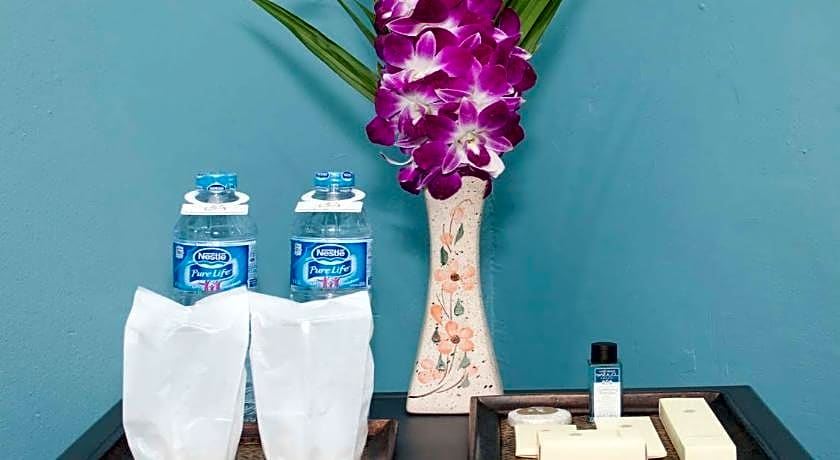 Pattaya Garden Apartments Boutique Hotel