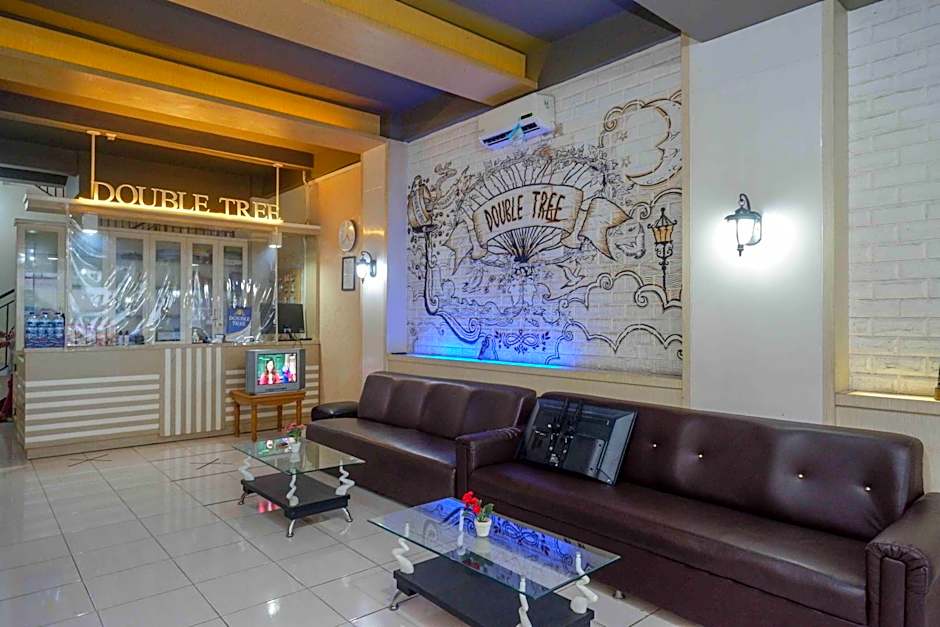 Urbanview Hotel Double Tree near RSUD Margono Purwokerto