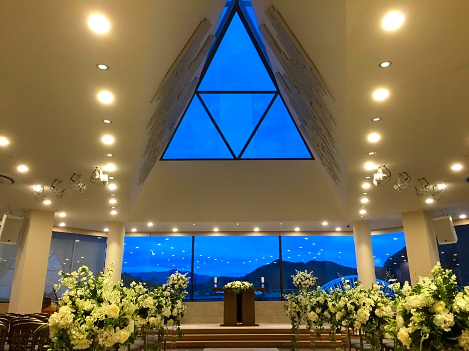 Danyang tourist hotel Edelweiss