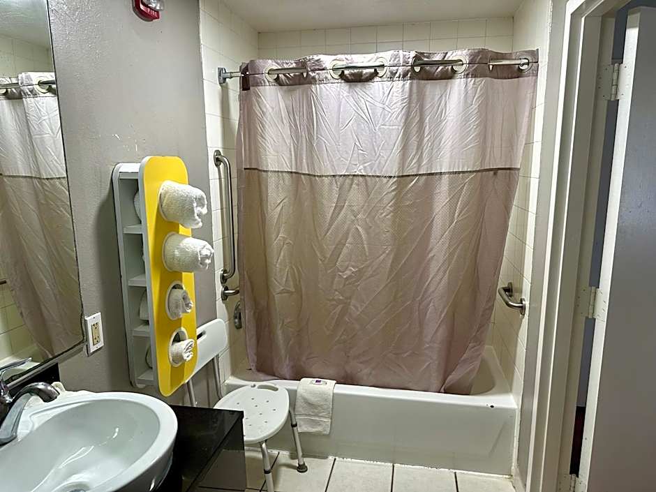 Motel 6-West Monroe, LA