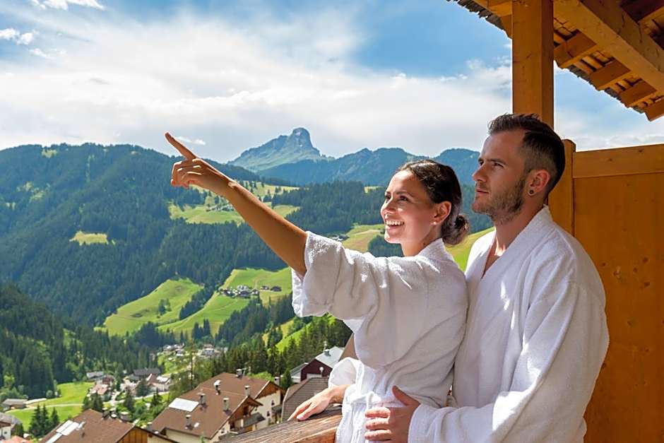 Hotel Alpenrose Dolomites