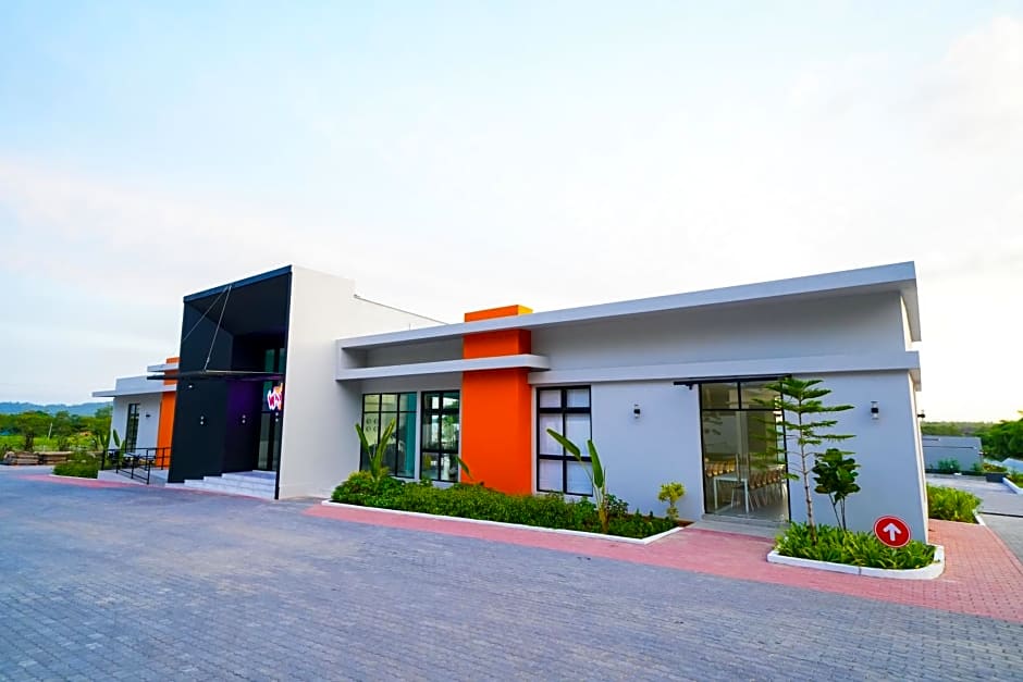 Hangouts Urban+Eco Langkawi