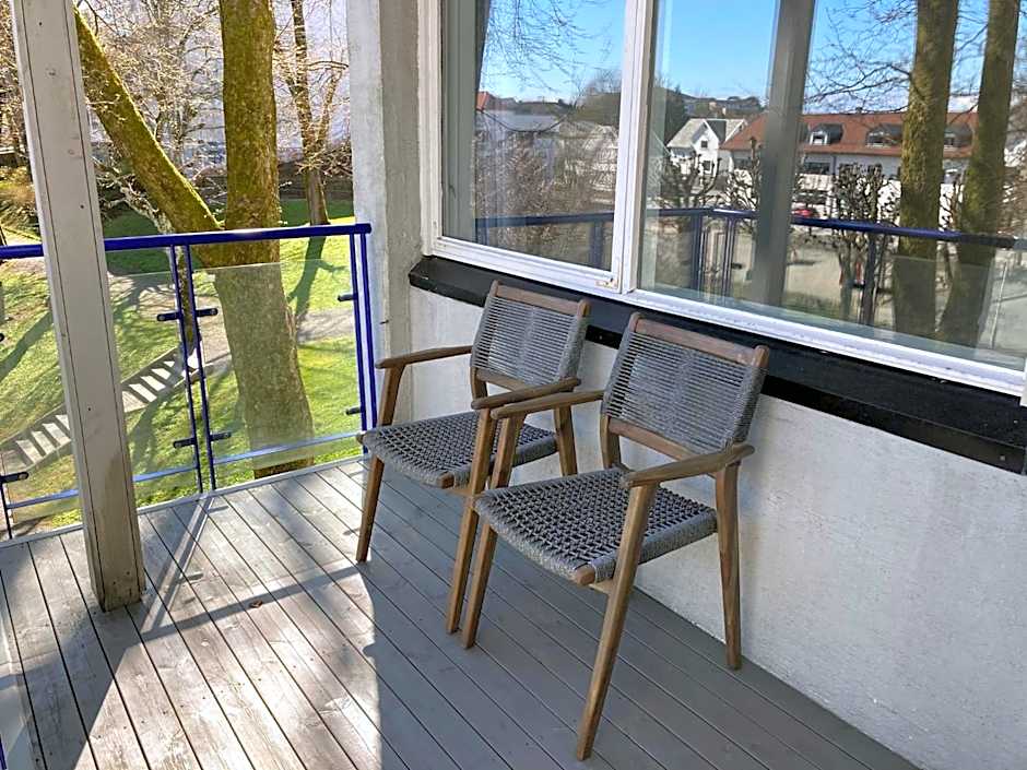 Parken Terrasse Apartment Hotel