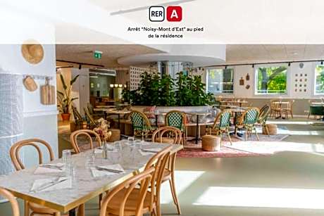 Ecla Paris Noisy-le-Grand