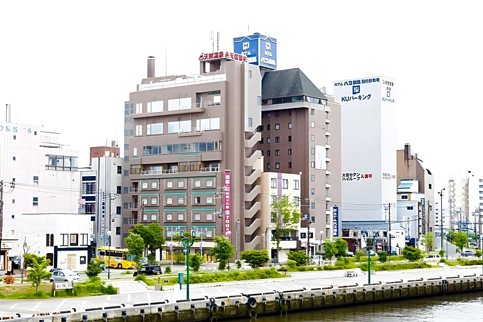 Hotel Paco Kushiro