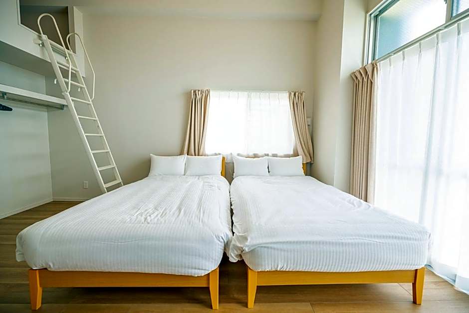 Hotel Tomas Asahibashi Station