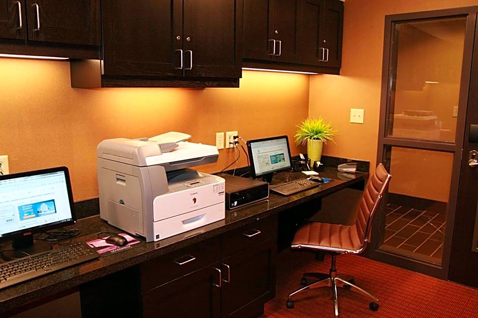 Hampton Inn By Hilton And Suites Spokane Valley