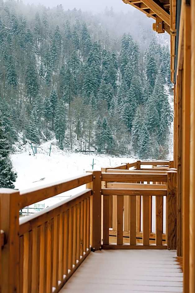 Domaine de Montagne - Hôtel Chalet Frère Joseph