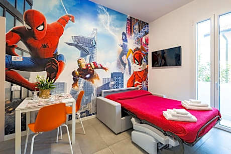 One-Bedroom Apartment