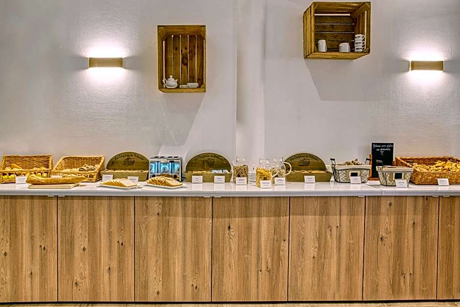 Les Hameaux De Lozere Sure Hotel Collection by Best Western