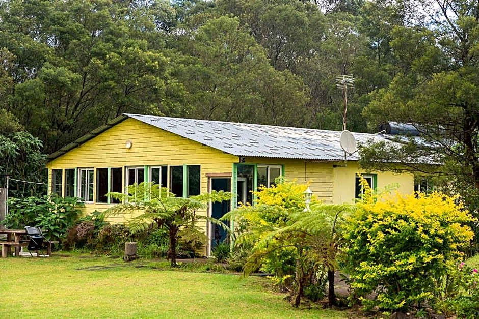 OLATIKA - gîte des cascades