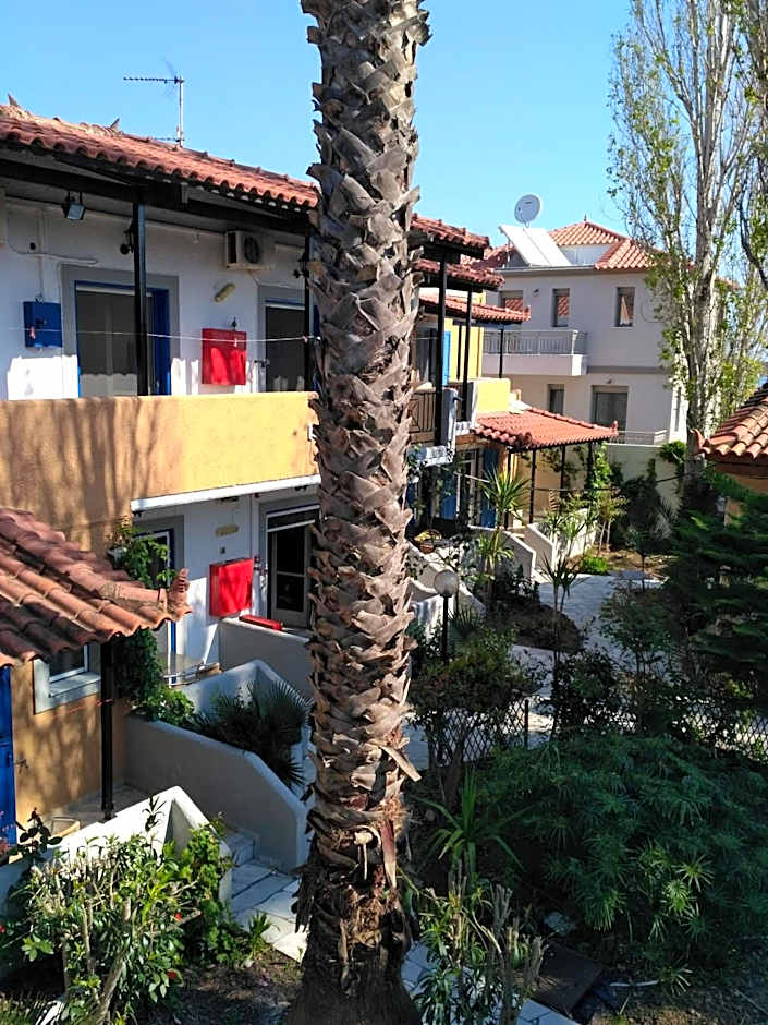9 Musses Hotel Apartments