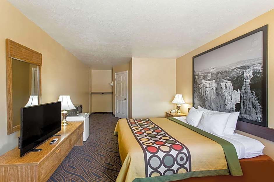 Hotel Zion Inn, Zion National Park Area