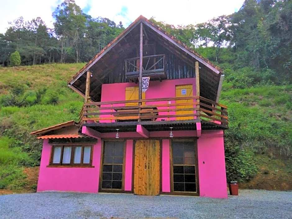 Bangalô Boa Ventura